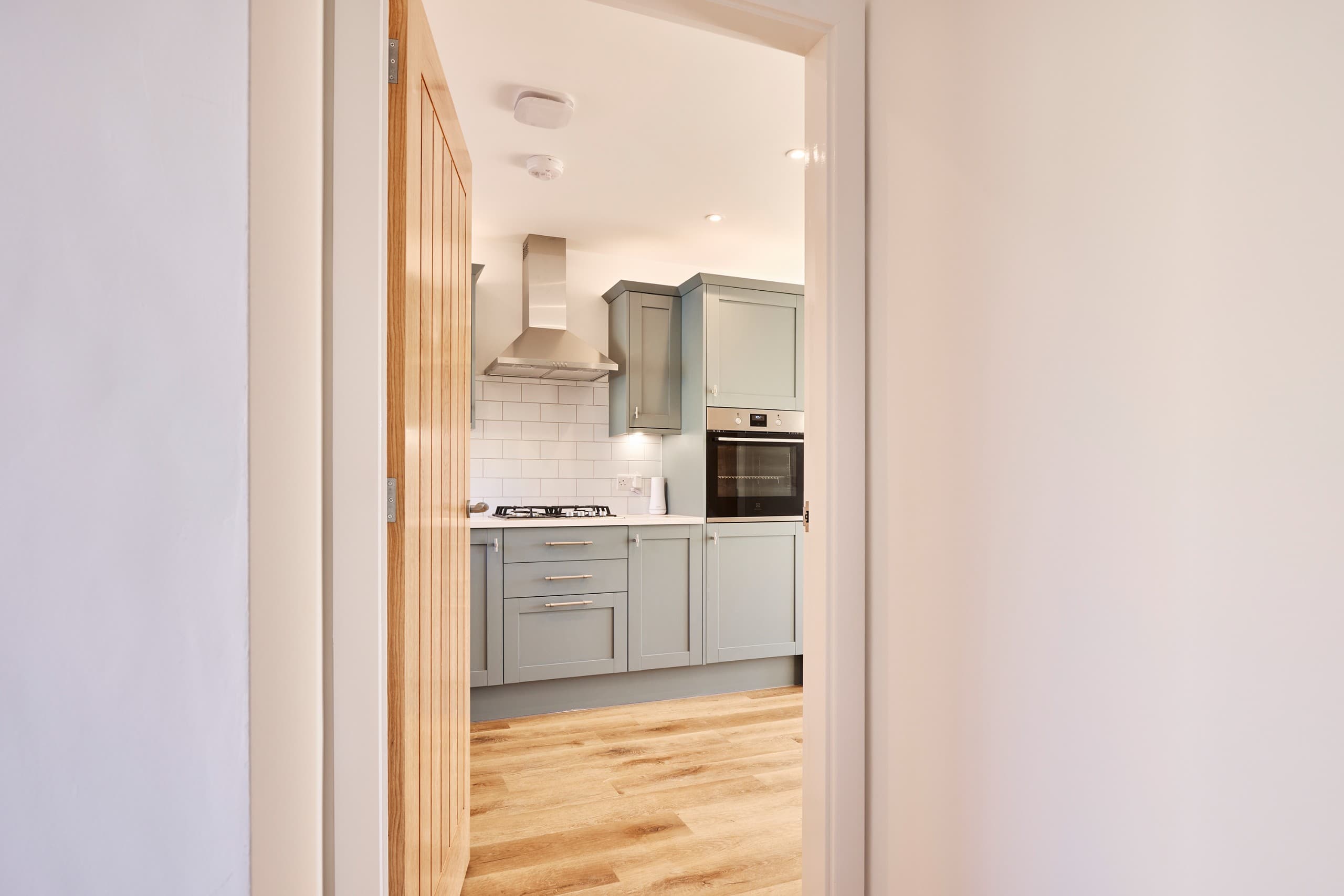 The Loxley - The Willows Silsden - Kitchen