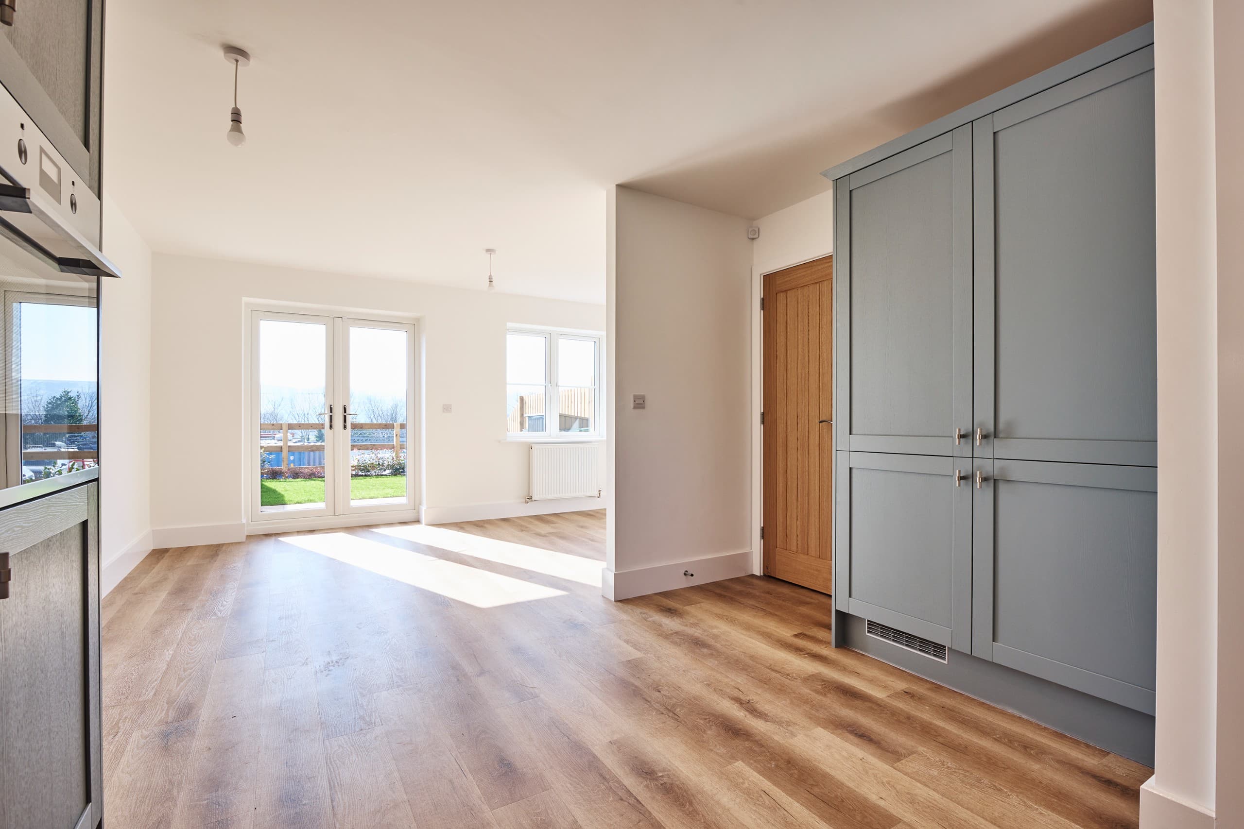 The Loxley - The Willows Silsden - Kitchen Diner