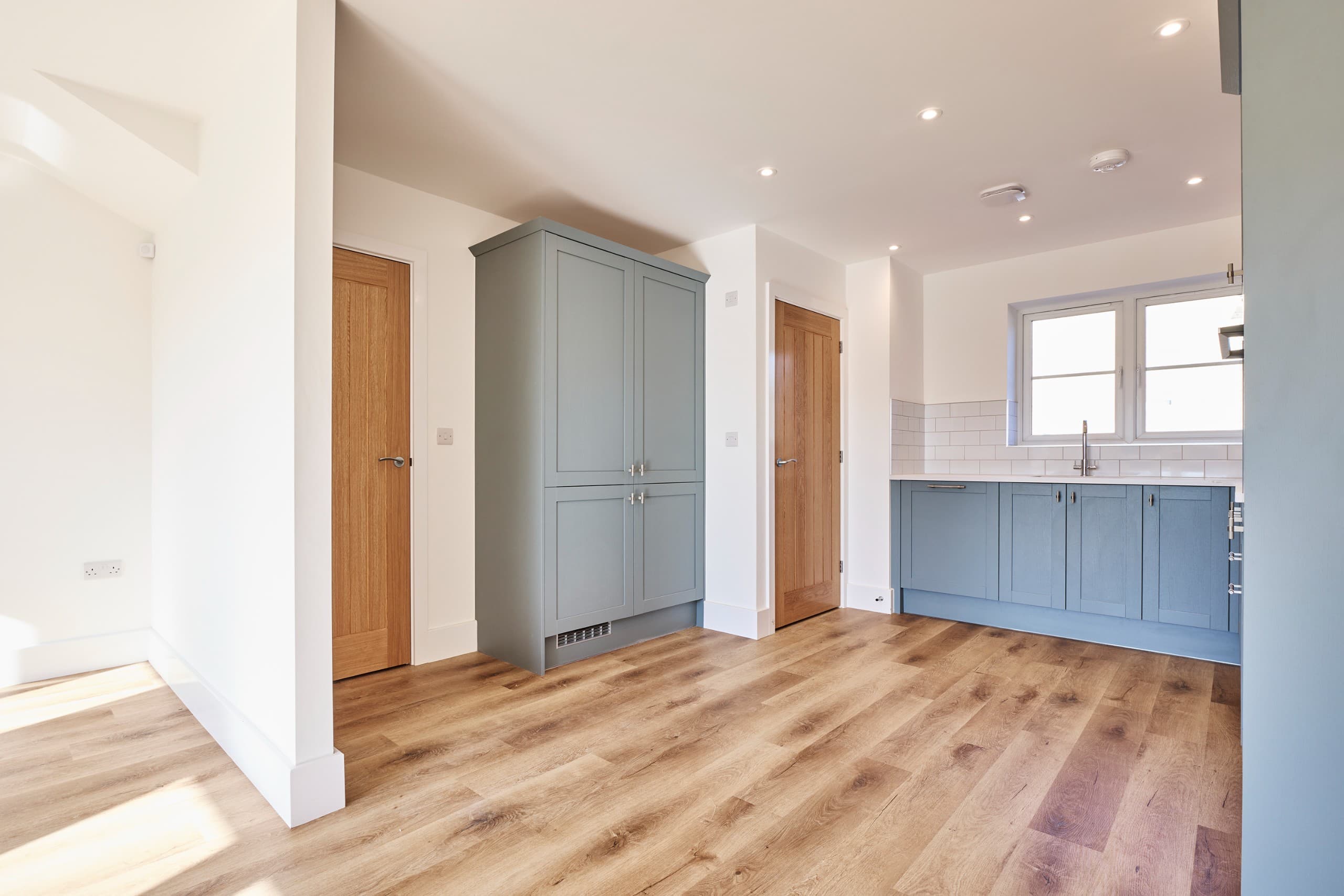 The Loxley - The Willows Silsden - Kitchen