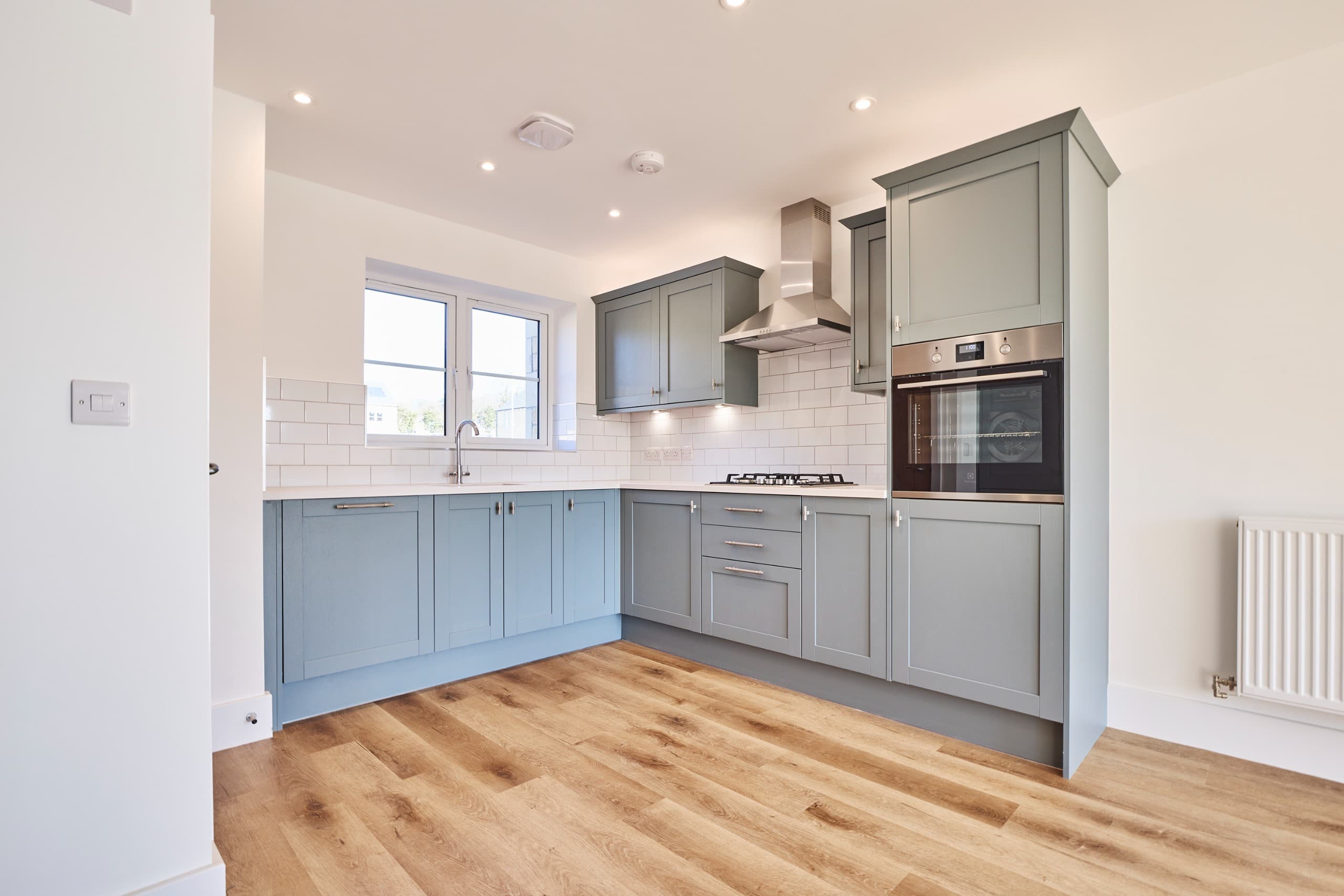 The Loxley - The Willows Silsden - Kitchen