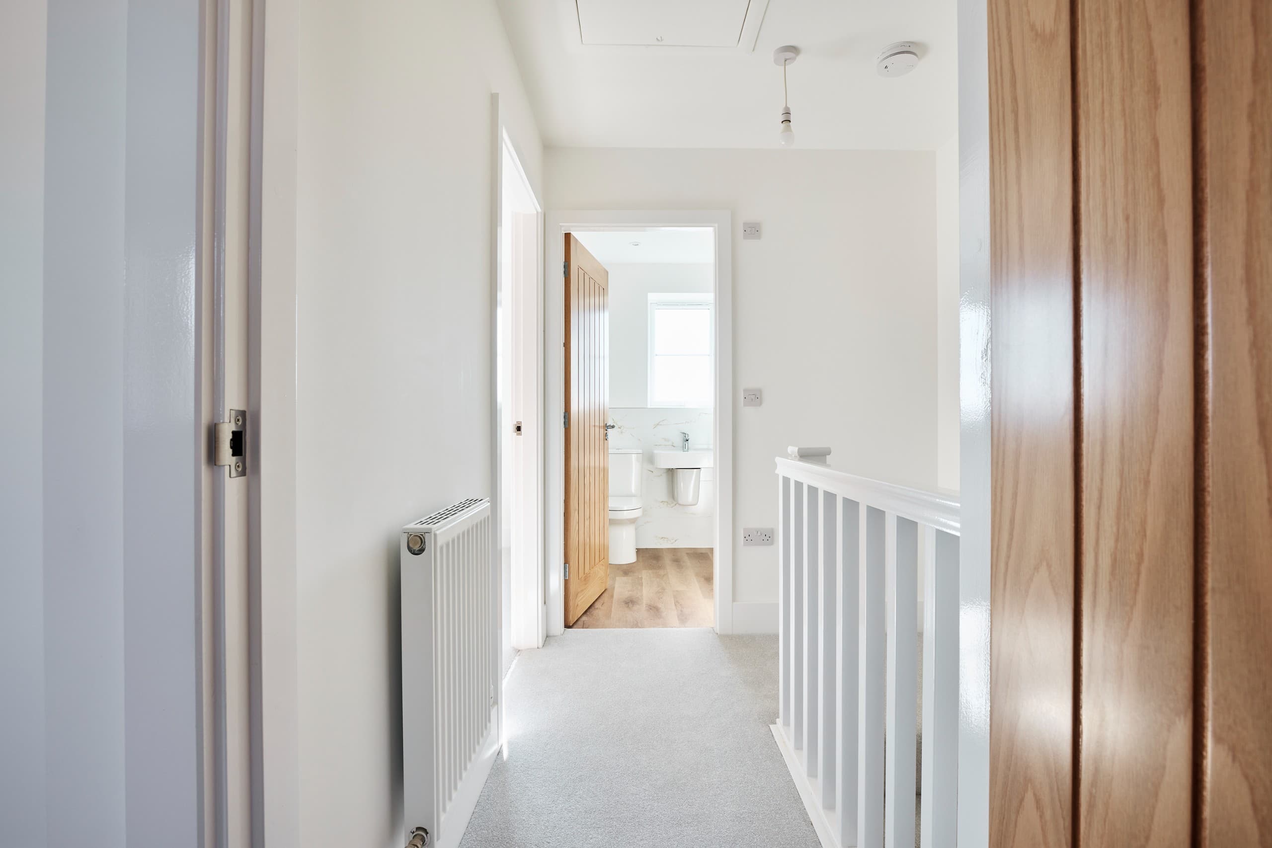 The Loxley - The Willows Silsden - Landing