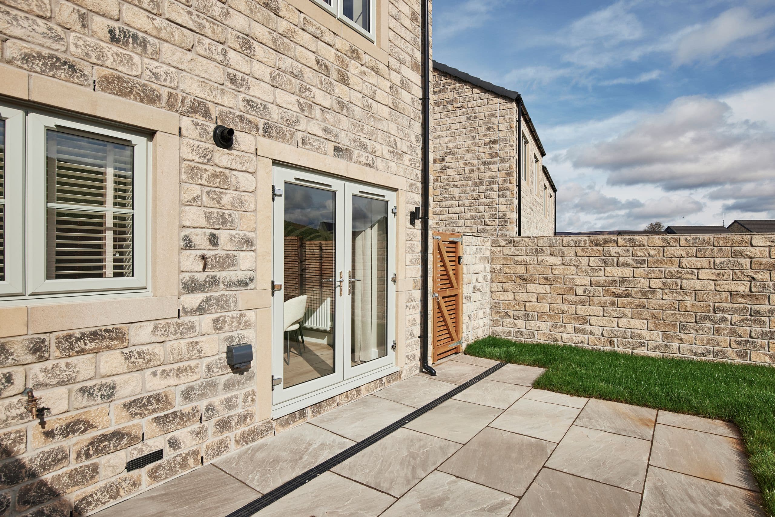 Cooper Show Home - The Alders - Skipton - Externals
