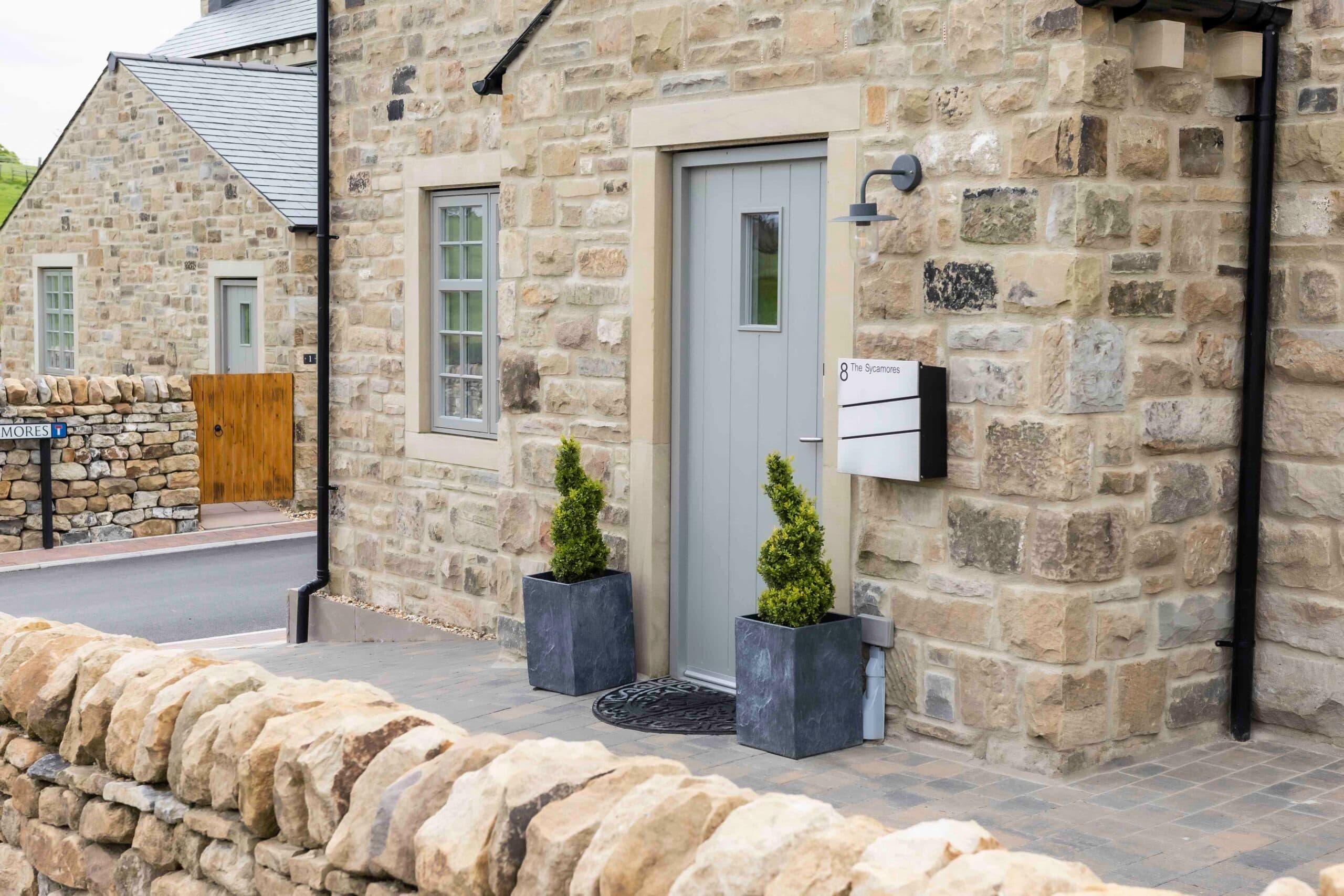 The Sycamores Coniston Cold