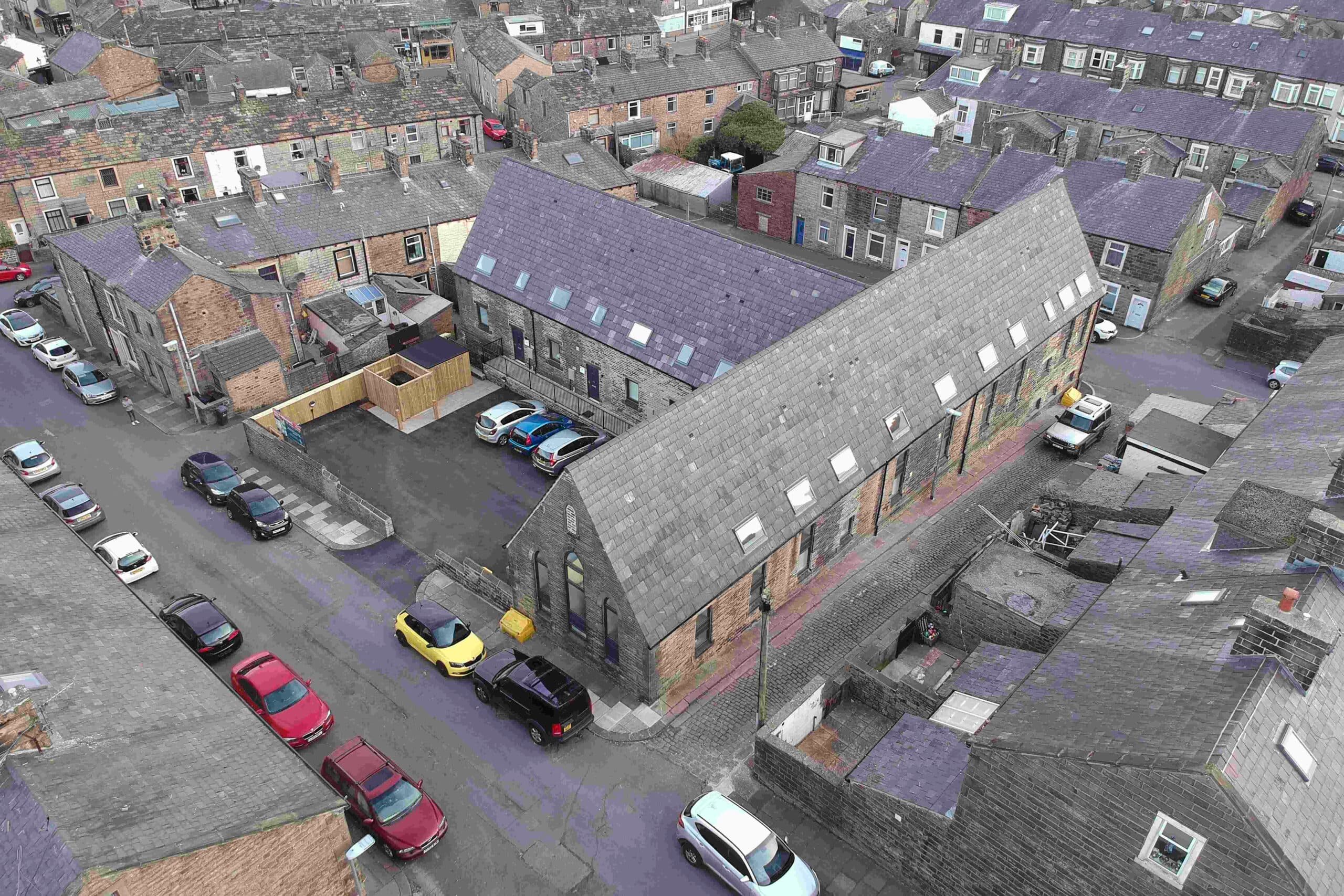 The School House in Barnoldswick