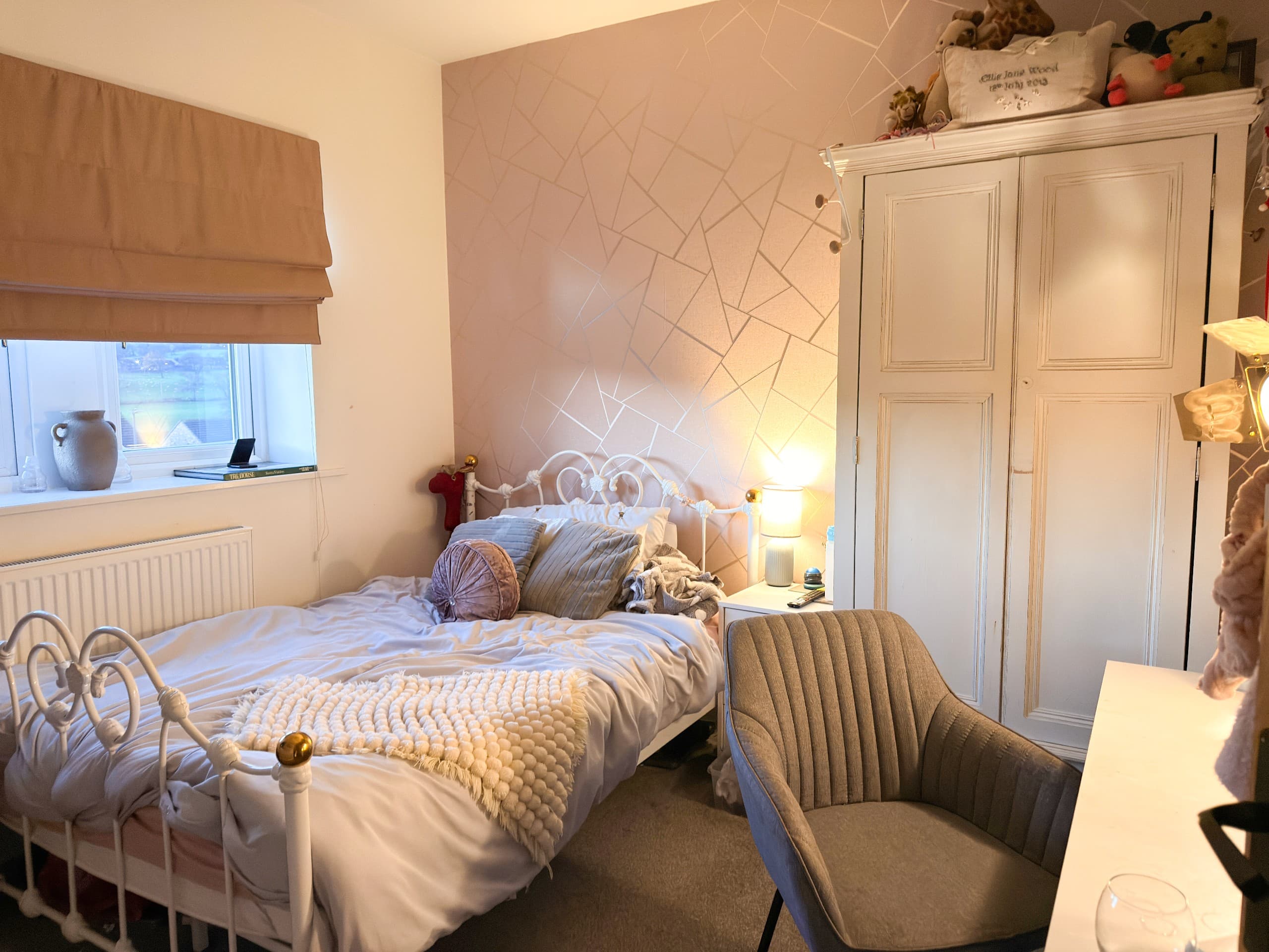 Nigel Wood - Plot 10, The Green, Glusburn The Emily, Bedroom