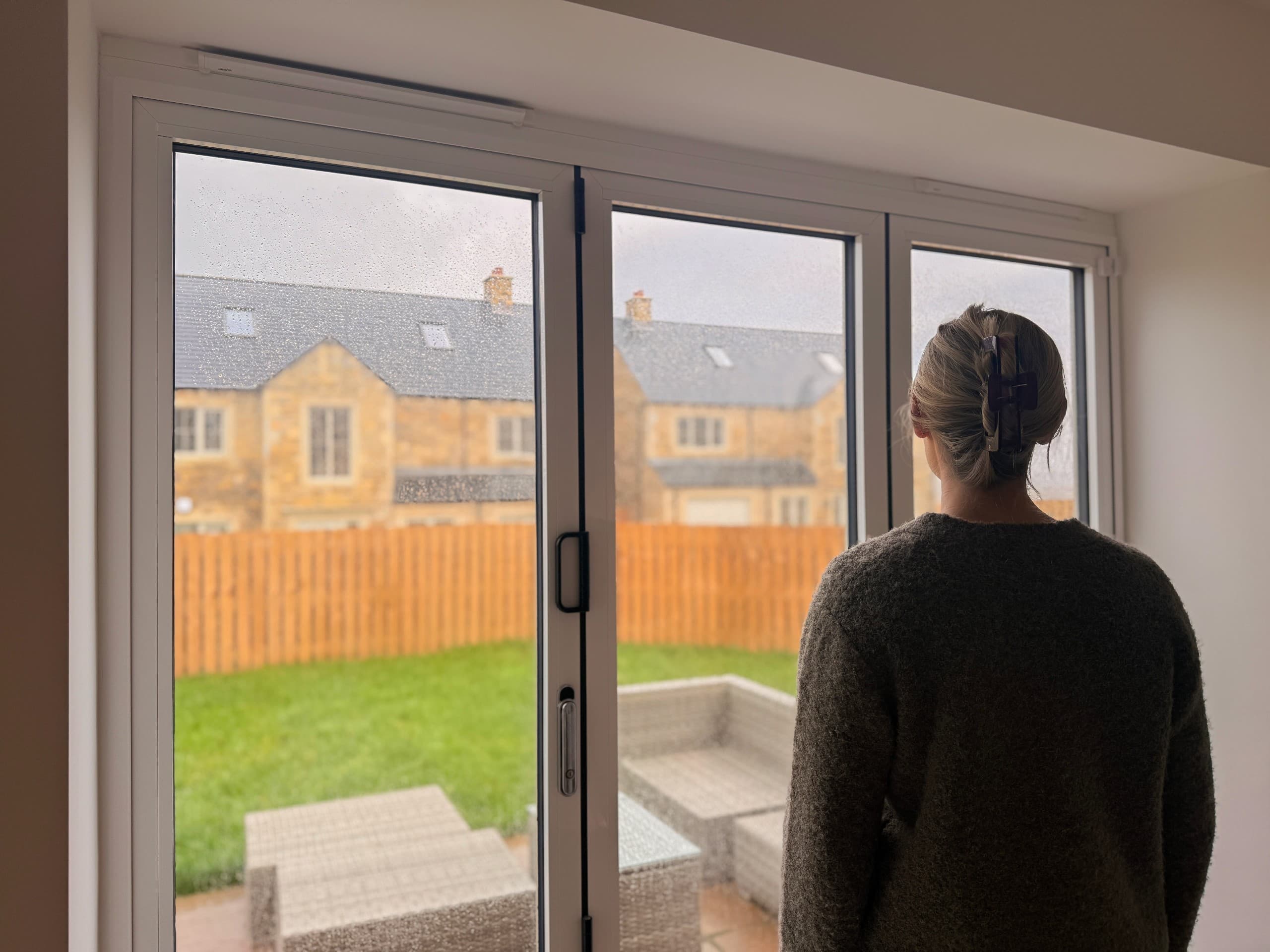 Alistar & Ruth - Plot 4 - The Blenhiem - Pendle Farm - Bi-folds