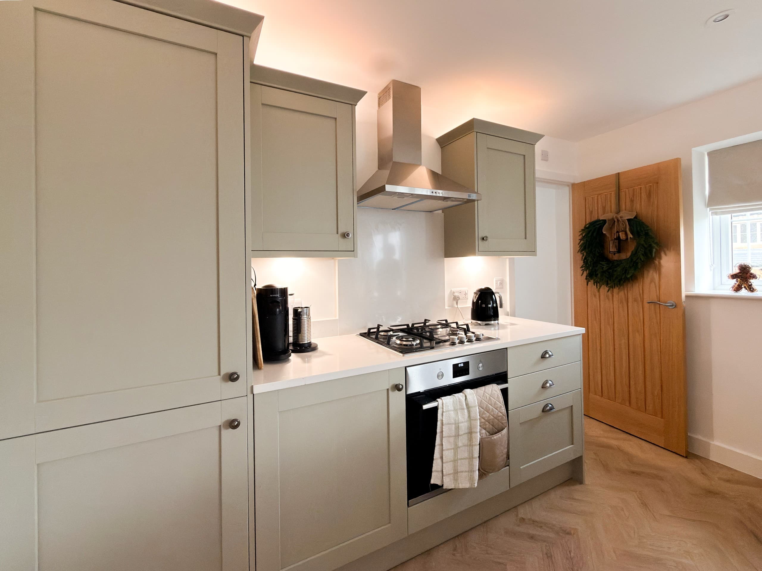 Alistar & Ruth - Plot 4 - The Blenhiem - Pendle Farm - Kitchen