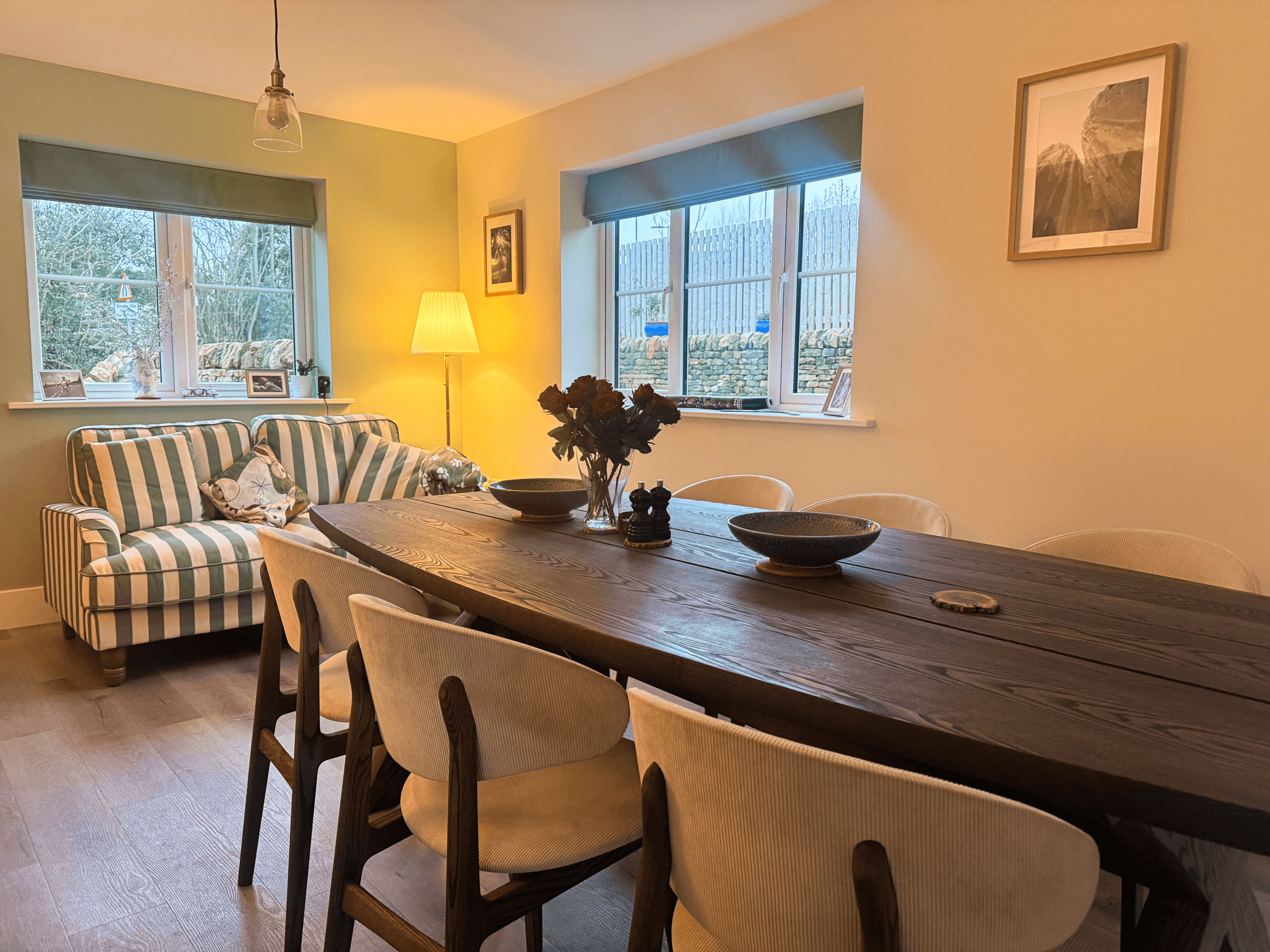 Ros Smith - Plot 1,The Hartford,The Willows, Silsden (11) Dining Room