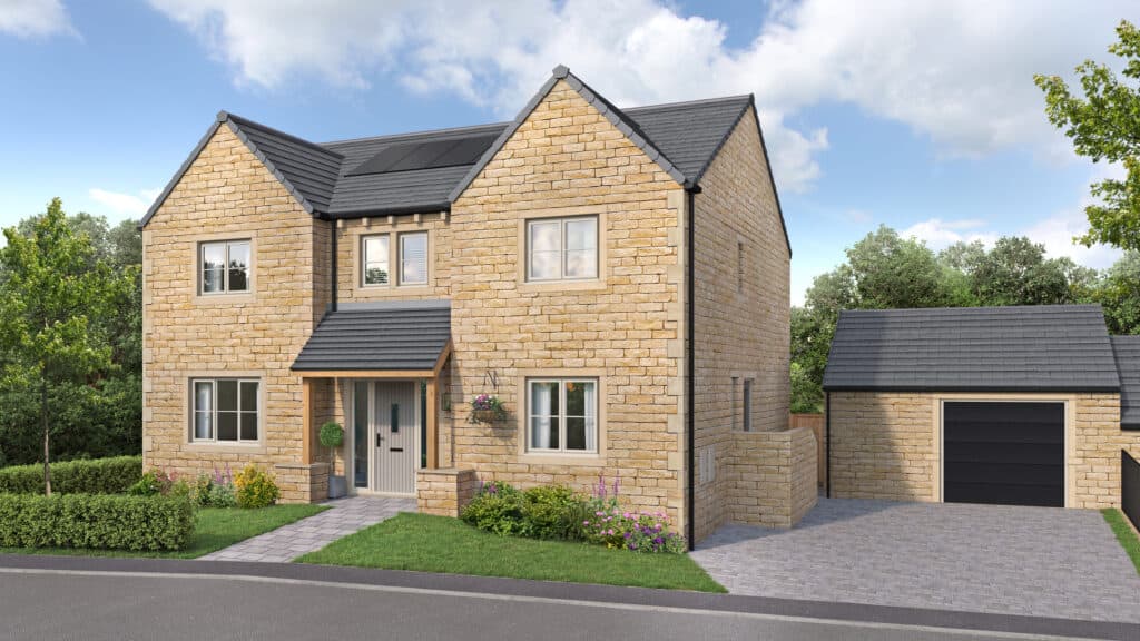 Birchley Fold The Roberts