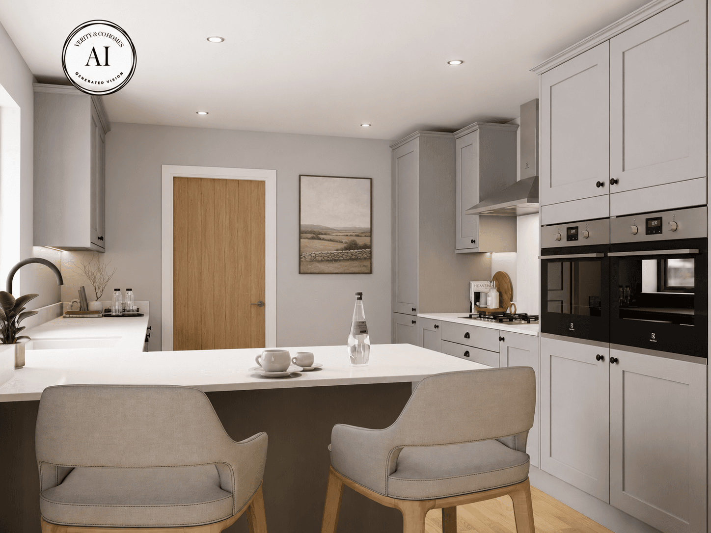 Hartford Kitchen AI Completion