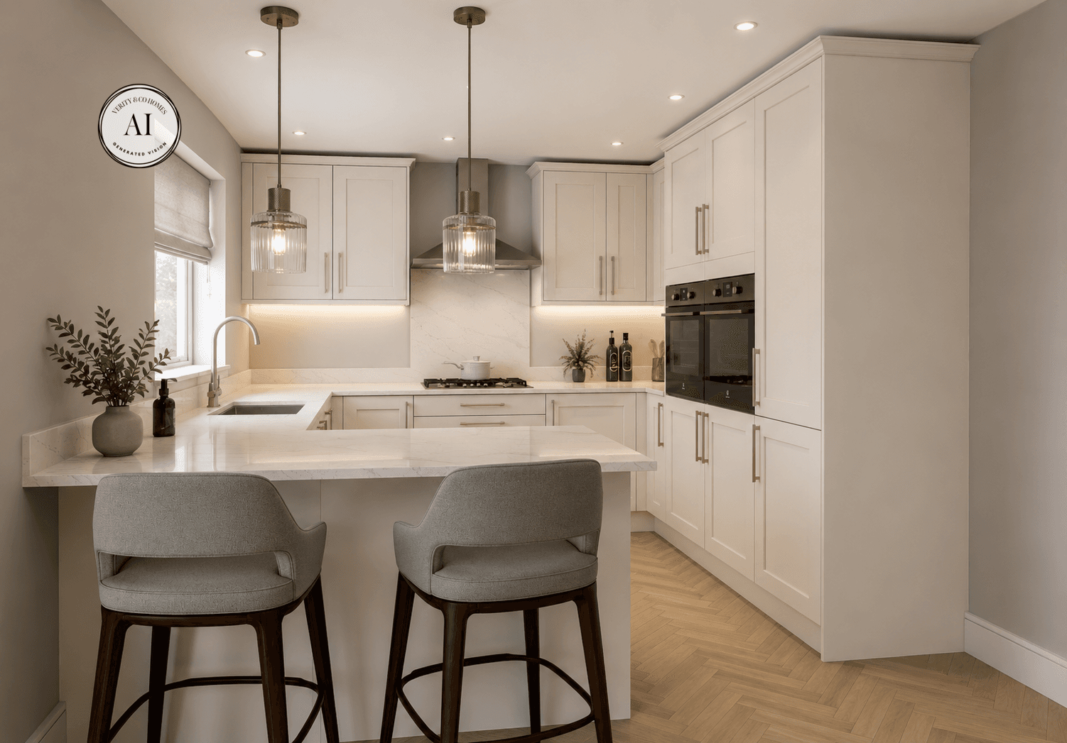 Iris Kitchen AI Completion Image View 2