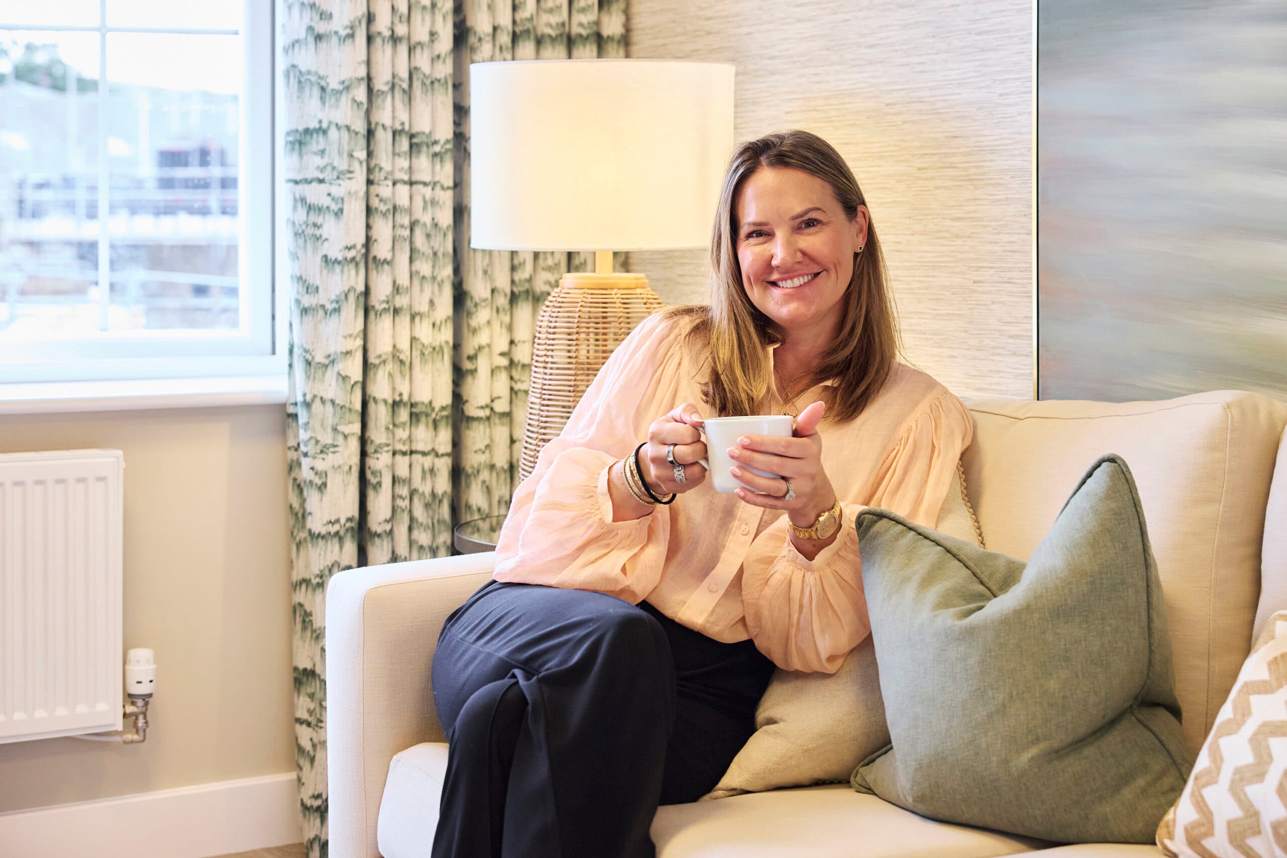 Sarah Barraclough, Managing Director of Verity & Co Homes