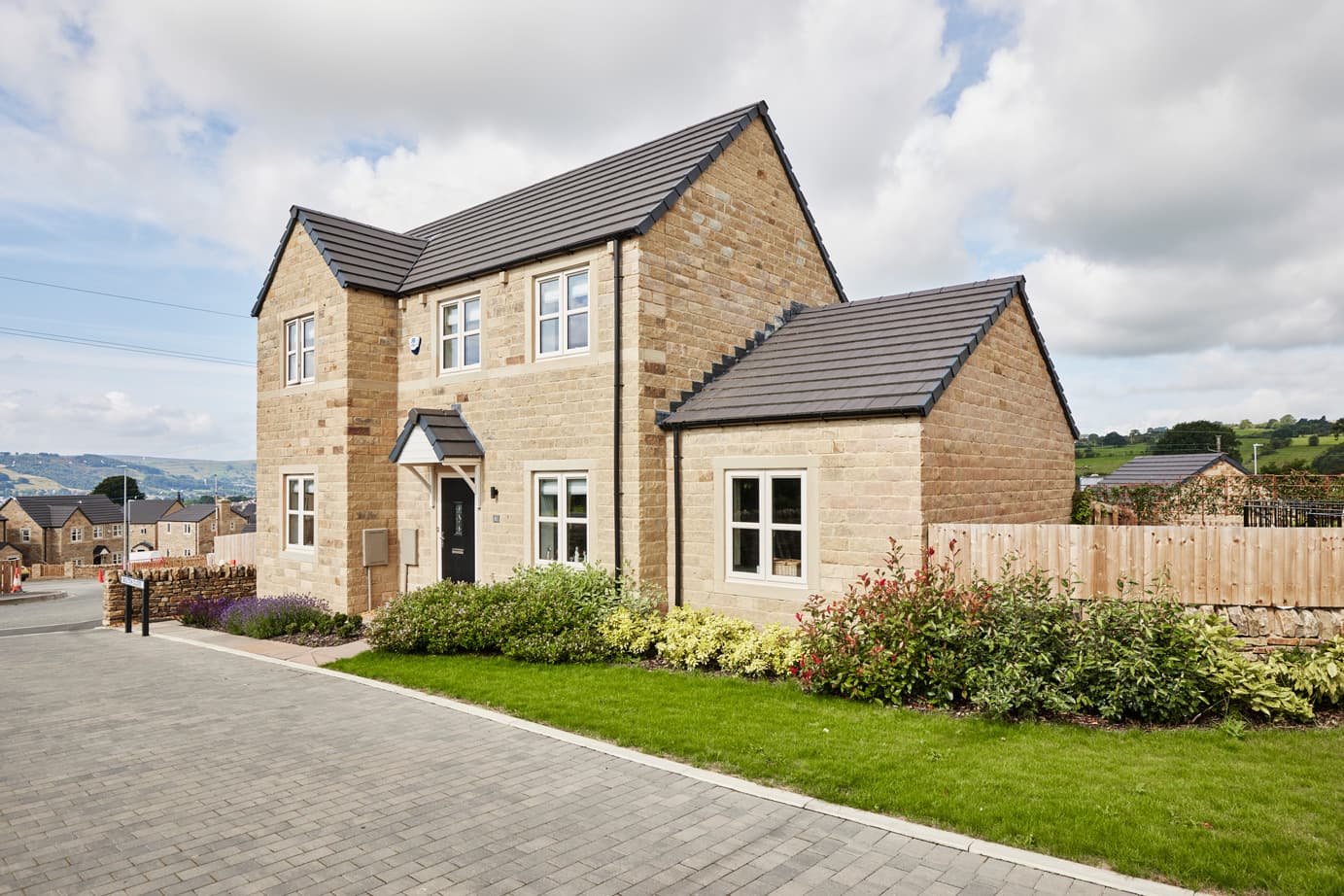 Bolton Gardens, Silsden